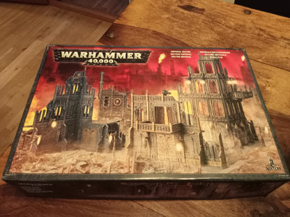 Warhammer 40k Cities of Death Box Only Games Workshop