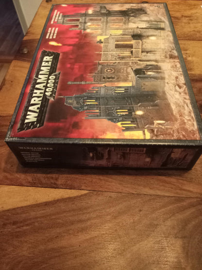 Warhammer 40k Cities of Death Box Only Games Workshop