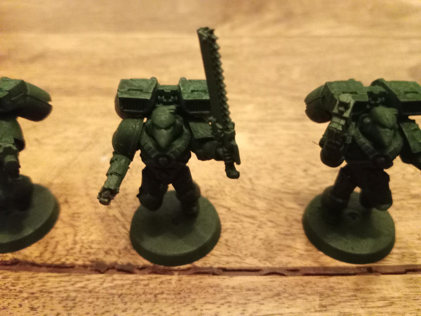 Warhammer 40k Space Marines Beakie Games Workshop