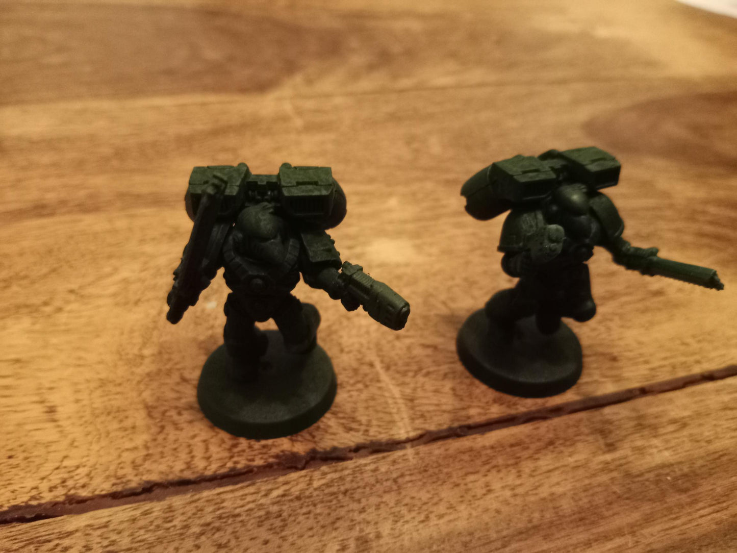 Warhammer 40k Space Marines Beakie Games Workshop