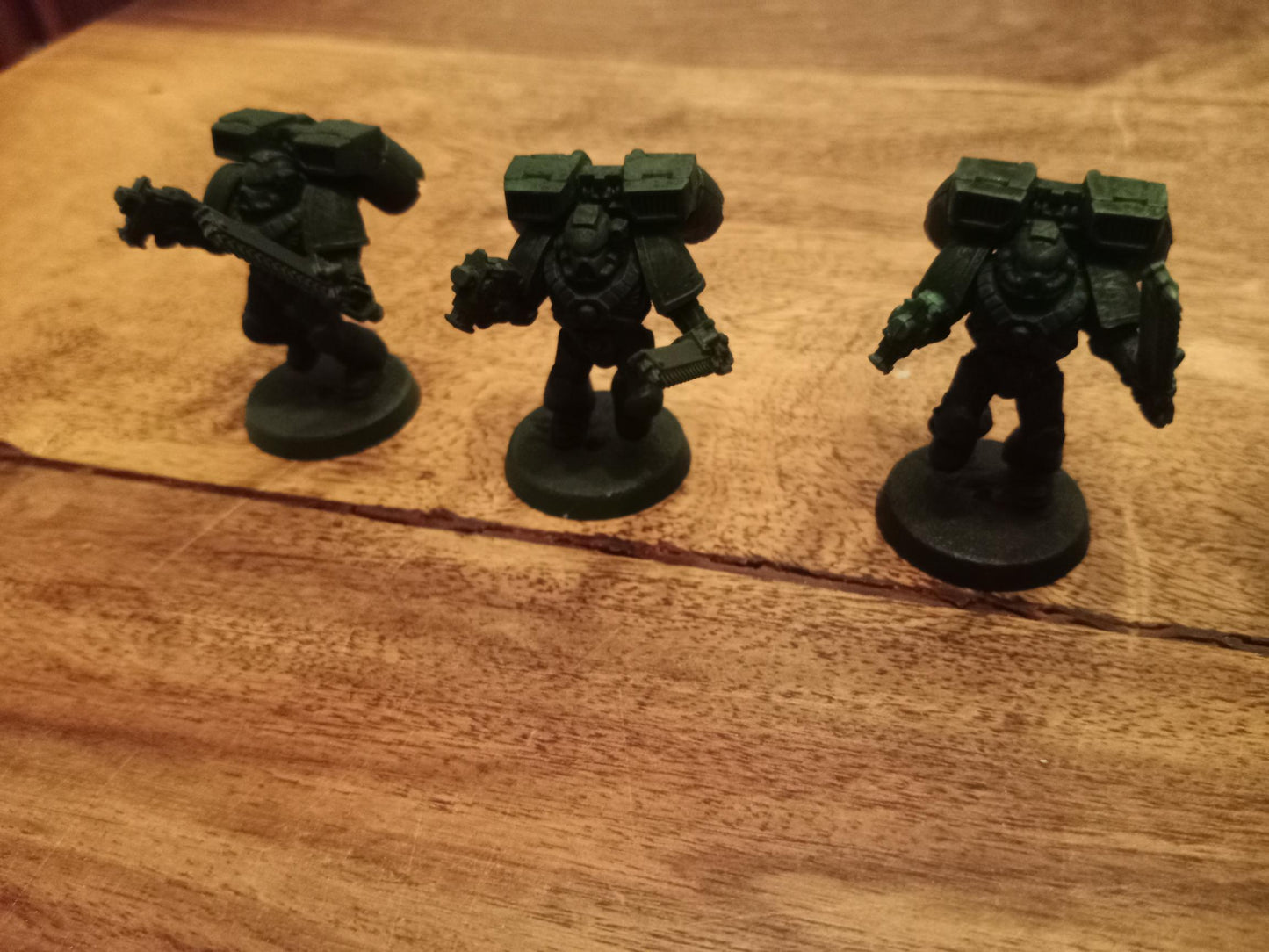 Warhammer 40k Space Marines Dark Angel Games Workshop