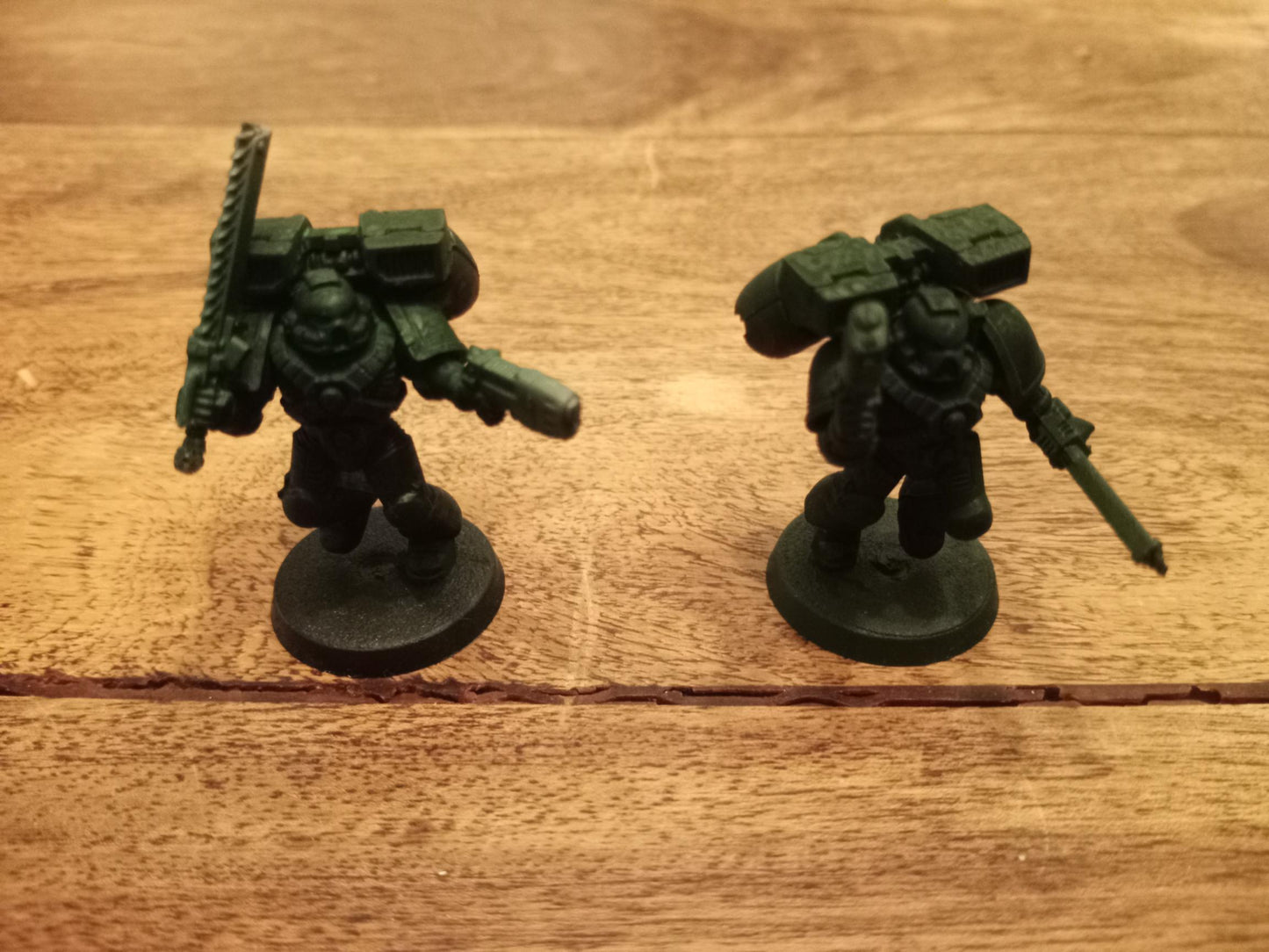 Warhammer 40k Space Marines Dark Angel Games Workshop