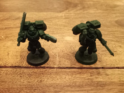 Warhammer 40k Space Marines Dark Angel Games Workshop