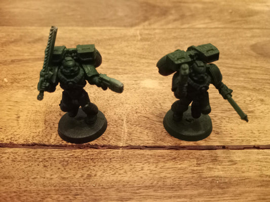 Warhammer 40k Space Marines Dark Angel Games Workshop