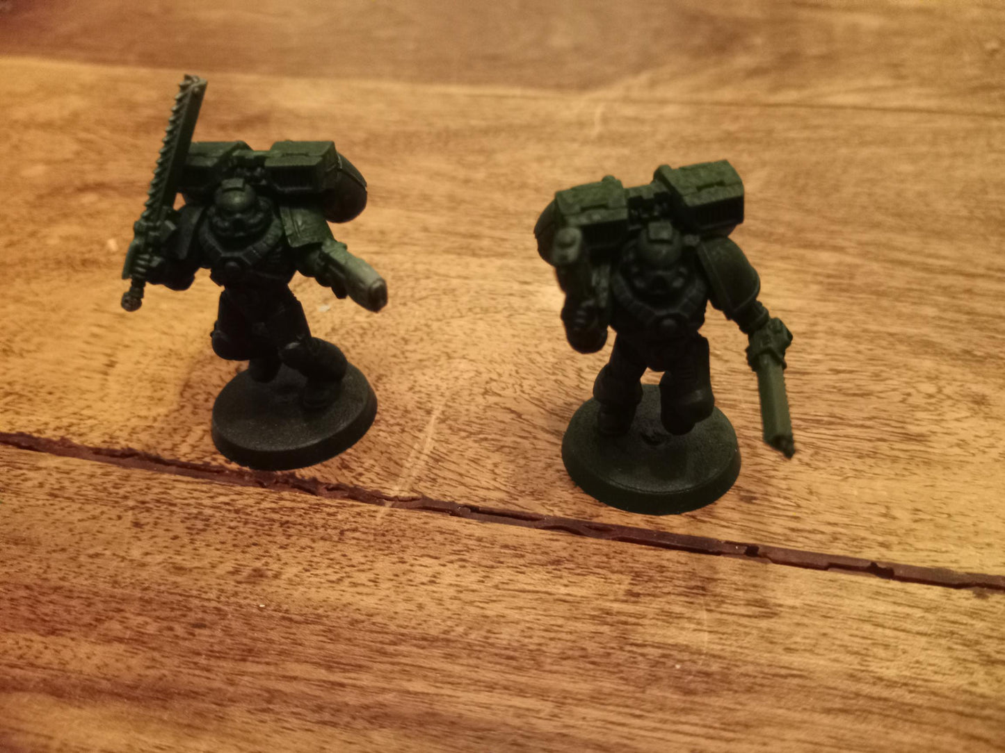 Warhammer 40k Space Marines Dark Angel Games Workshop