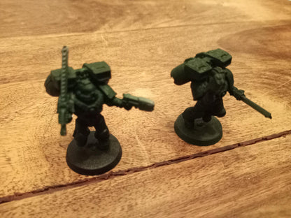 Warhammer 40k Space Marines Dark Angel Games Workshop