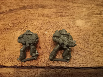 Warhammer 40k Space Marines Beakie Games Workshop