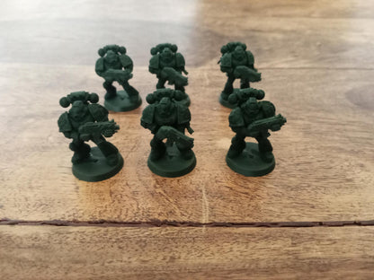 Warhammer 40k Space Marines Dark Angel Games Workshop