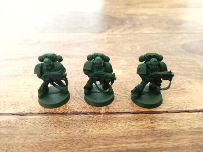 Warhammer 40k Space Marines Dark Angel Games Workshop