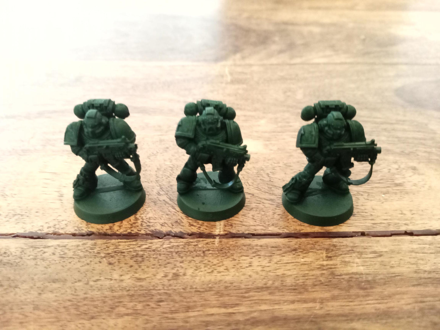 Warhammer 40k Space Marines Dark Angel Games Workshop