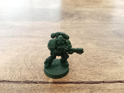 Warhammer 40k Space Marines Dark Angel Games Workshop