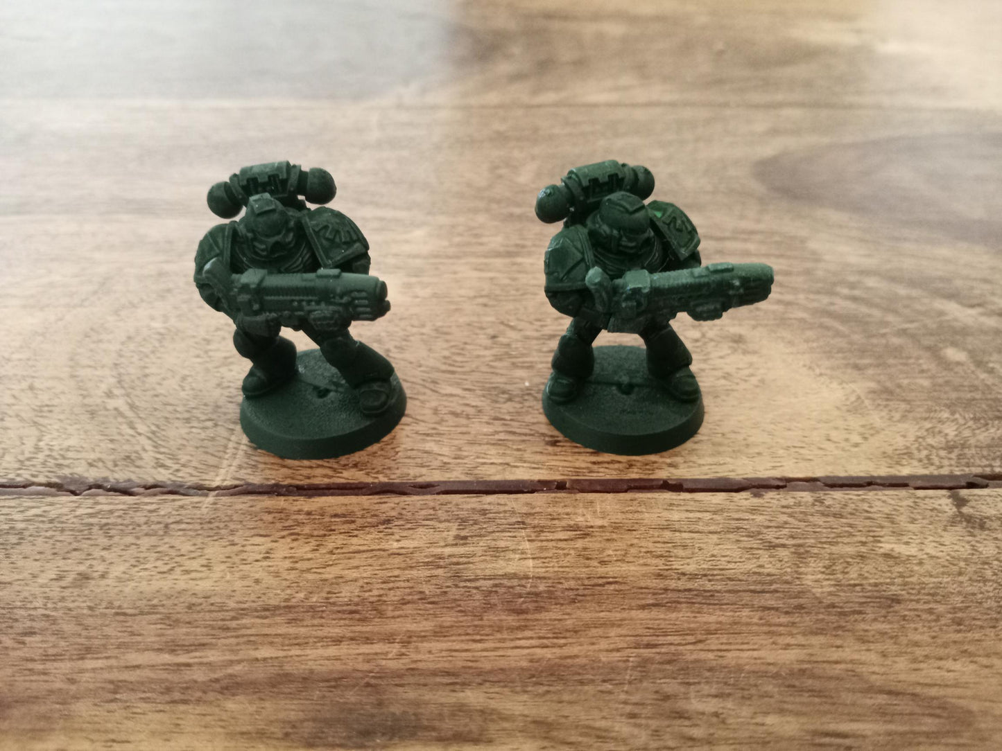 Warhammer 40k Space Marines Dark Angel Games Workshop