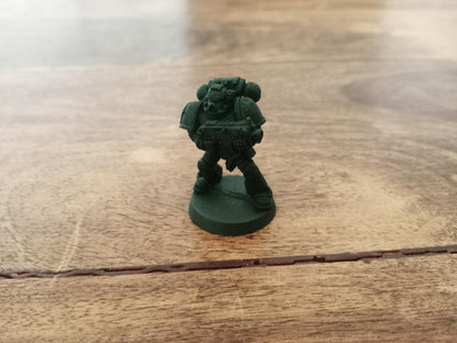 Warhammer 40k Space Marines Dark Angel Games Workshop