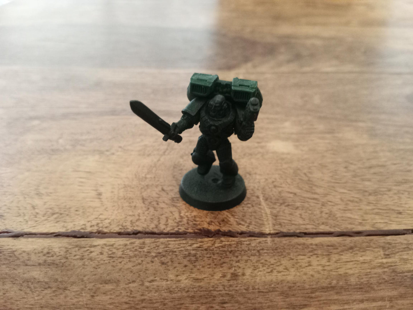 Warhammer 40k Space Marines Dark Angel Games Workshop