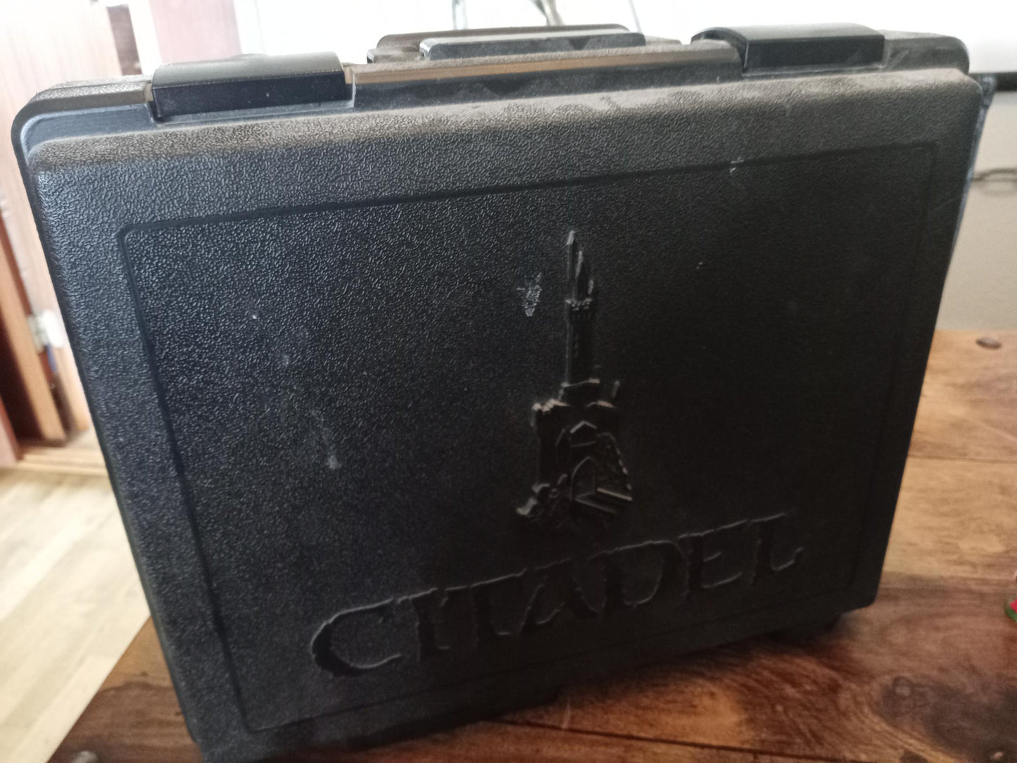 Warhammer Citadel Large Case With Foam Games Workshop