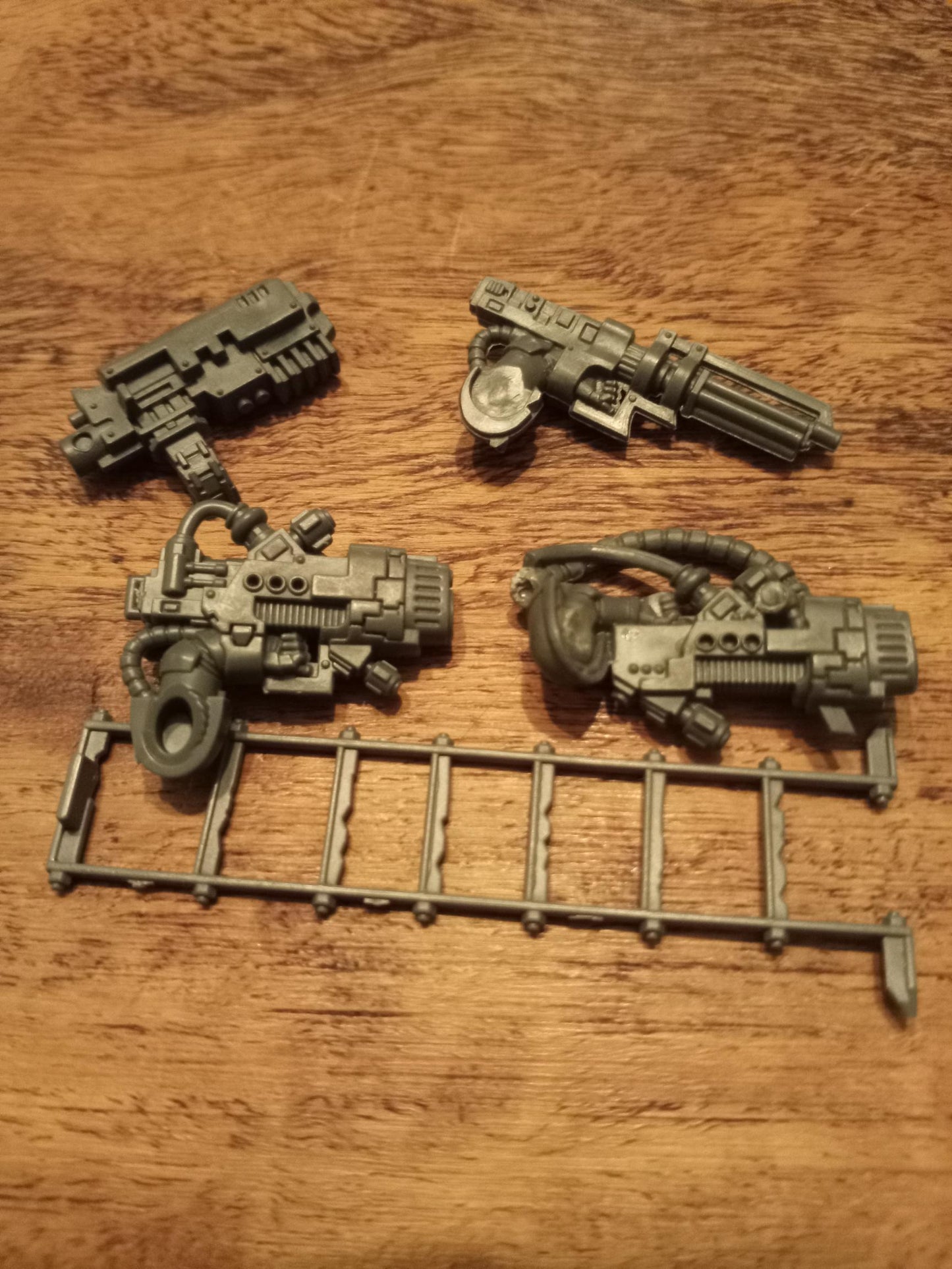 Warhammer 40k Bits Games Workshop