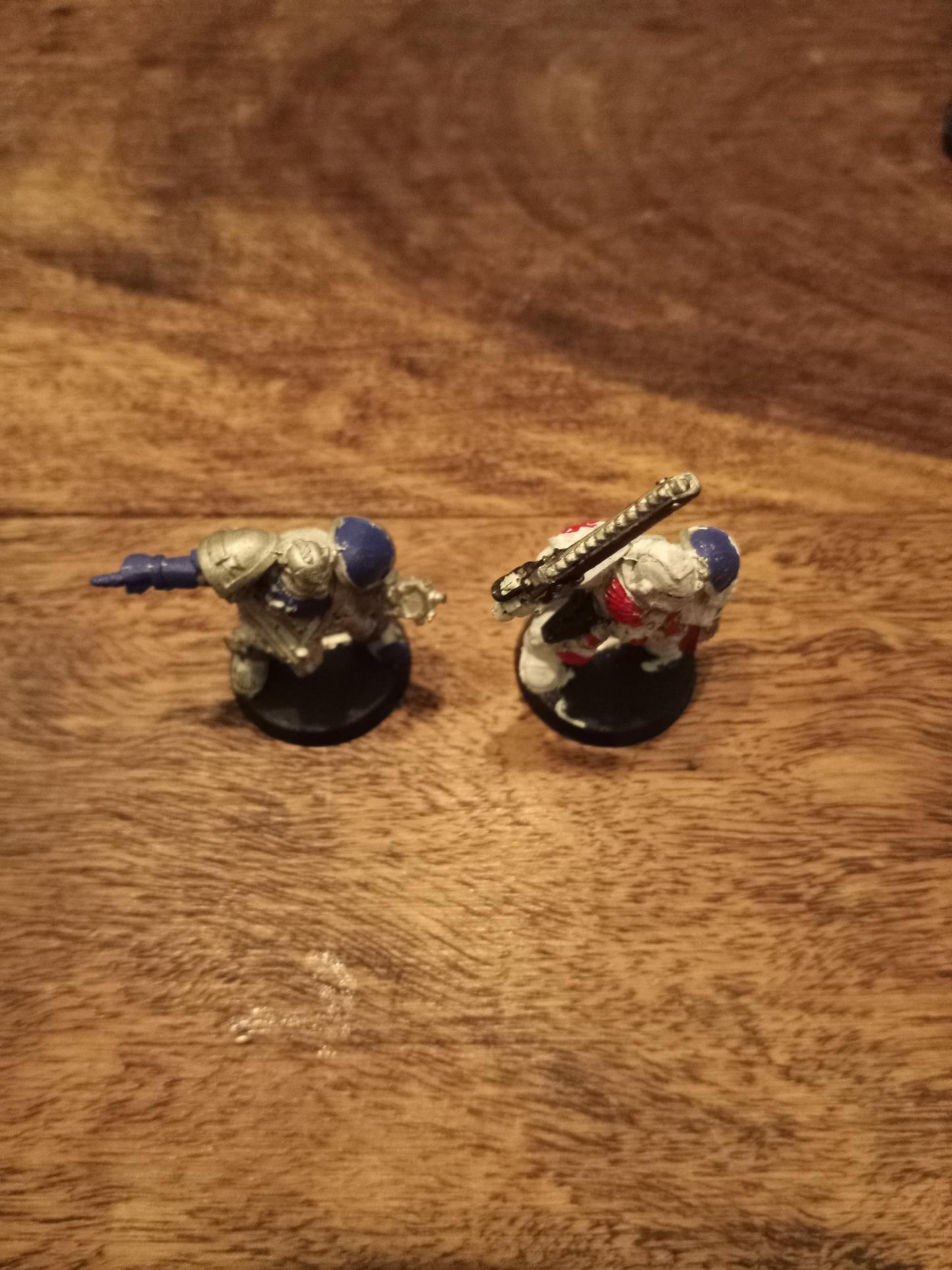 Warhammer 40k Space Marines Metal Games Workshop