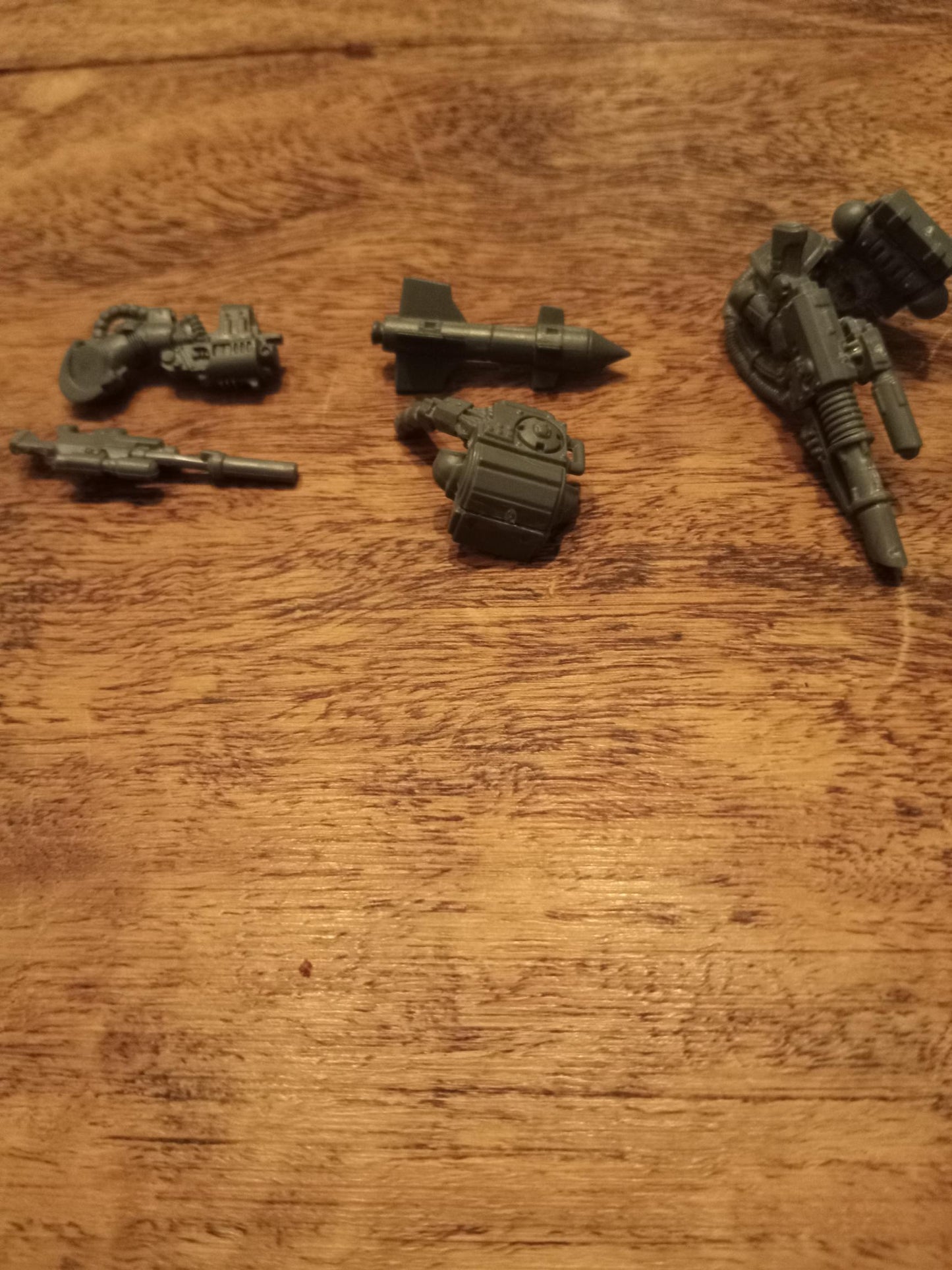 Warhammer 40k Bits Games Workshop