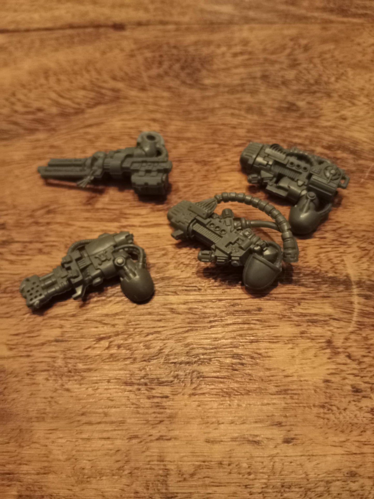 Warhammer 40k Bits Games Workshop