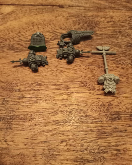 Warhammer 40k Bits Games Workshop