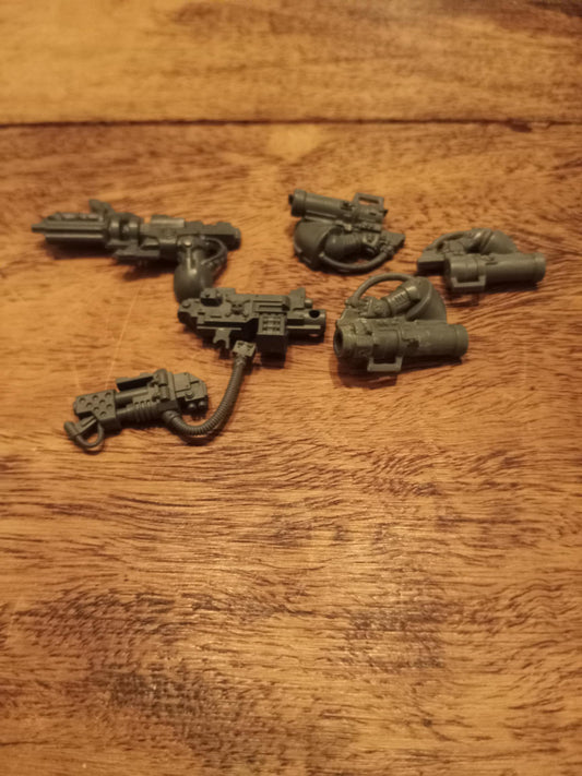 Warhammer 40k Bits Games Workshop