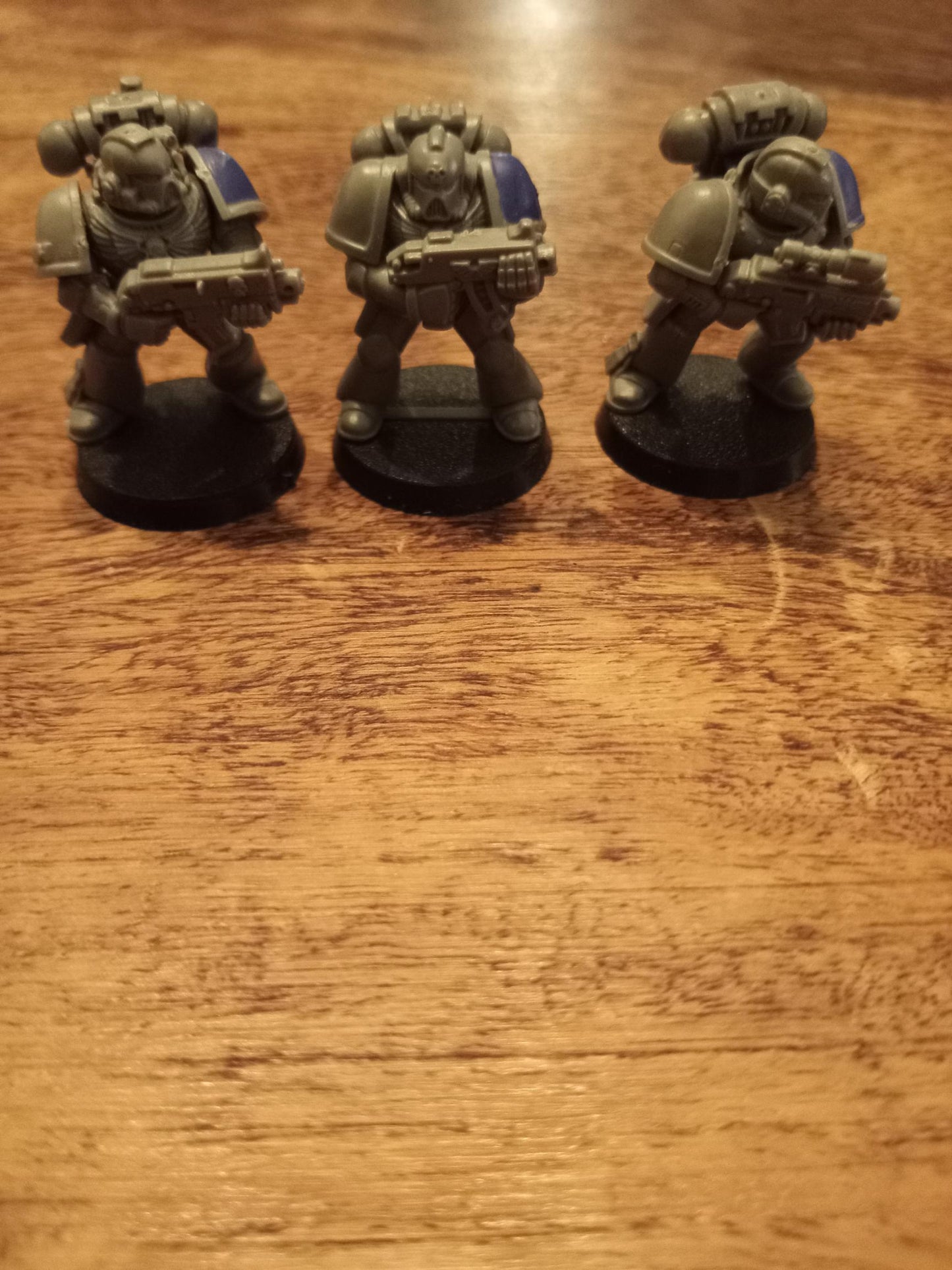 Warhammer 40k Space Marines Games Workshop