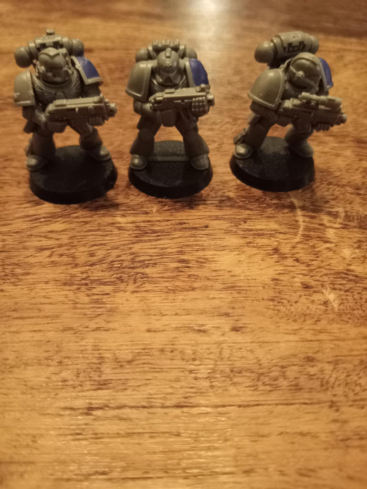 Warhammer 40k Space Marines Games Workshop