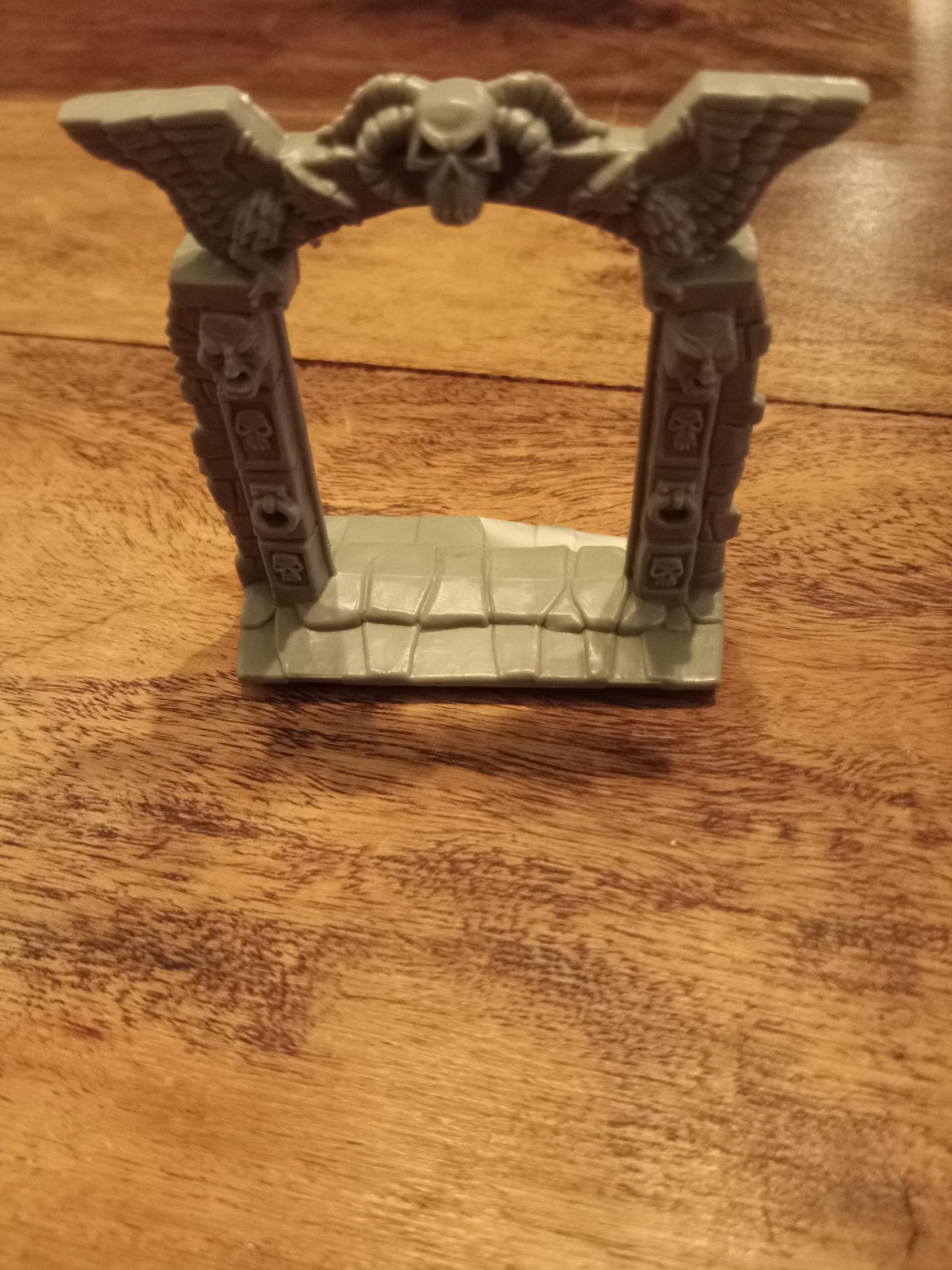 Warhammer Quest Dungeon Archway Doorway Games Workshop