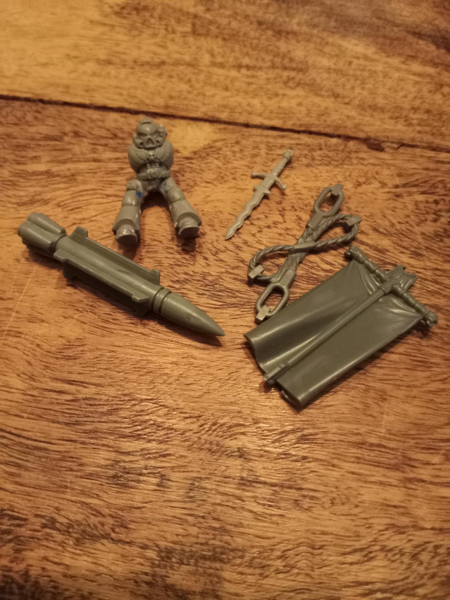 Warhammer 40k Bits Games Workshop