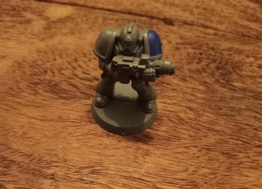 Warhammer 40k Ultramarine Space Marine Games Workshop