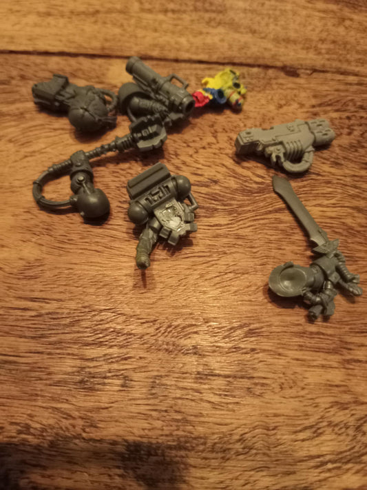 Warhammer 40k Bits Games Workshop