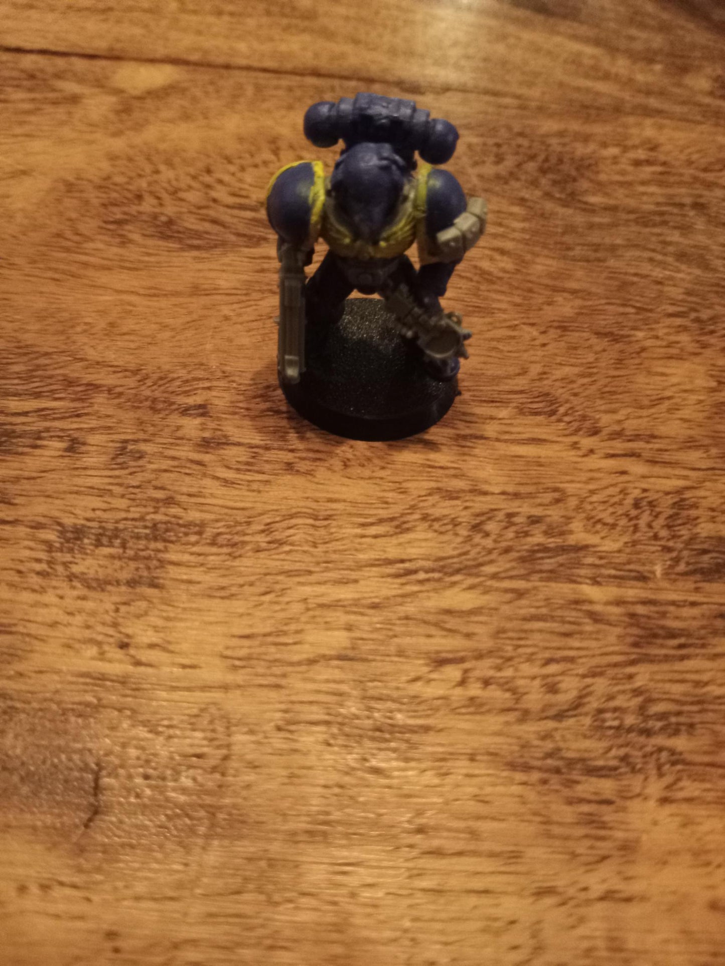 Warhammer 40k Space Marine Games Workshop