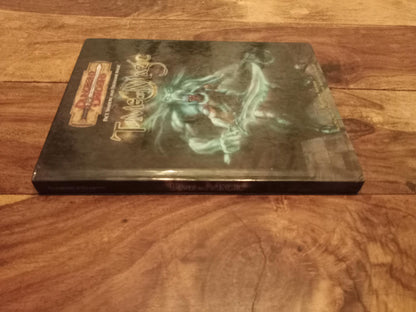 Dungeons & Dragons Tome of Magic D&D 3.5 Wizards of the Coast 2006