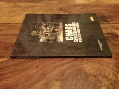 Warhammer 40K Chaos Space Marines Collectors' Guide Games Workshop