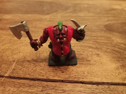 Hero Quest Against The Ogre Horde Oger Warrior Miniature Games Workshop