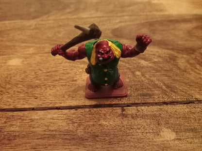 Hero Quest Against The Ogre Horde Oger Warrior Miniature Games Workshop