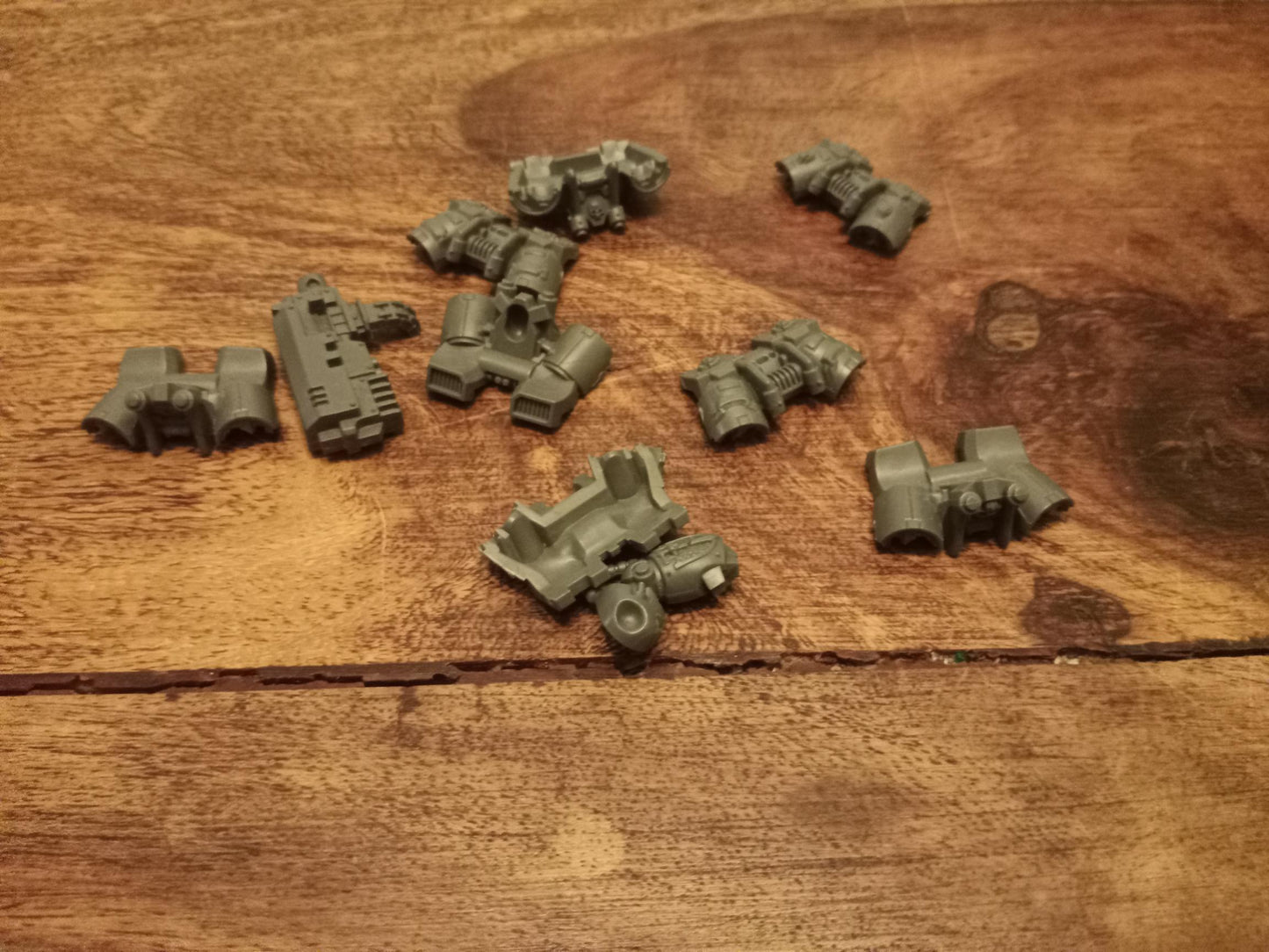 Warhammer 40k Bits Games Workshop