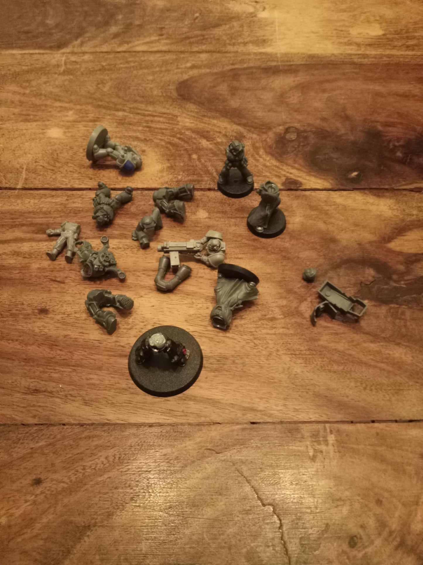 Warhammer 40k Bits Games Workshop