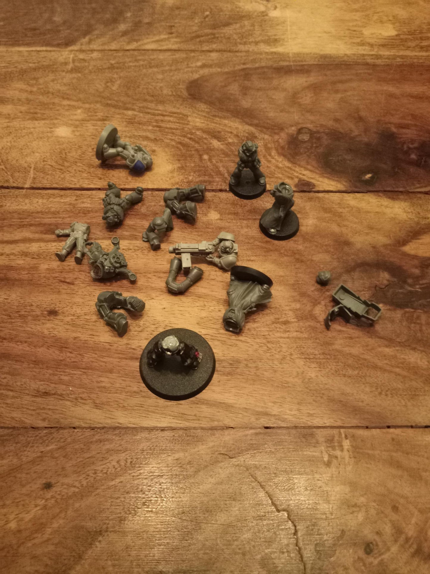 Warhammer 40k Bits Games Workshop