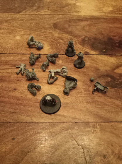 Warhammer 40k Bits Games Workshop