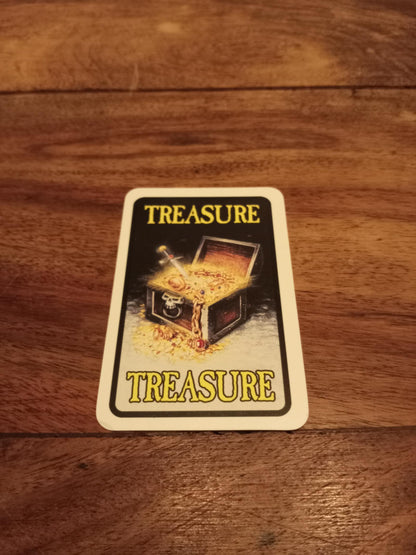 Warhammer Quest Treasure Card Games Workshop