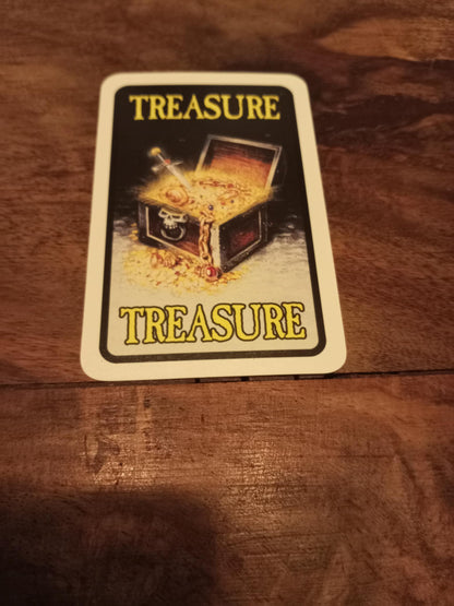 Warhammer Quest Treasure Card Games Workshop