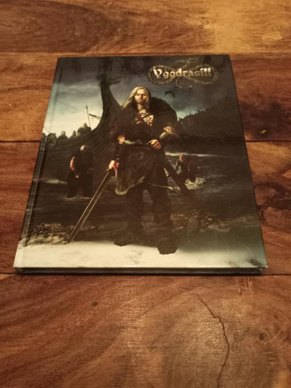 Yggdrasill Core Rulebook Hardcover Cubicle Seven 2012