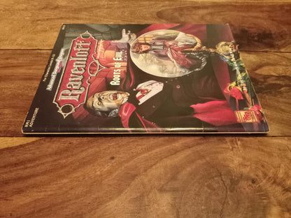 AD&D Ravenloft Roots of Evil - The Grand Conjunction Series #6 TSR 1993