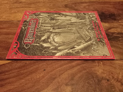 Ravenloft Book One: The Journal of Dr. Illhousen TSR 1124 AD&D 1995