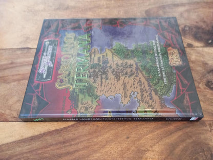 Sword & Sorcery Termana Campaign Setting Hardcover d20 2003