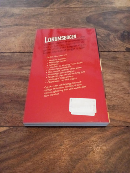 Lokumsbogen Gyldendal 2016