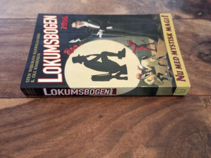 Lokumsbogen Gyldendal 2016