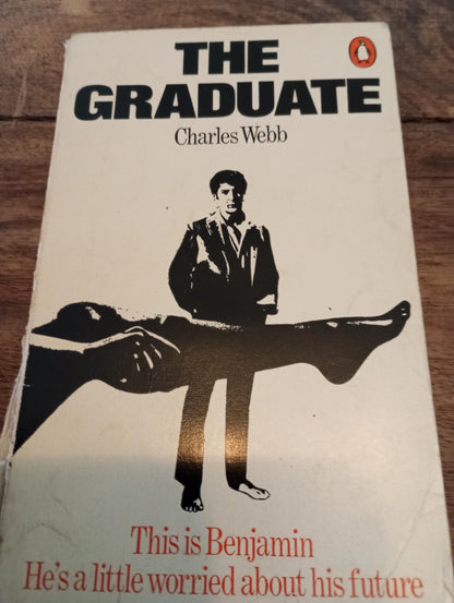 The Graduate Charles Webb Penguin 1968