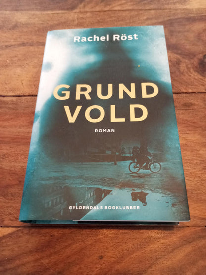 Grundvold Rachel Röst Gyldendal 2021